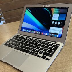 Apple MacBook Air 11” I5/8GB/128GB SSD $180