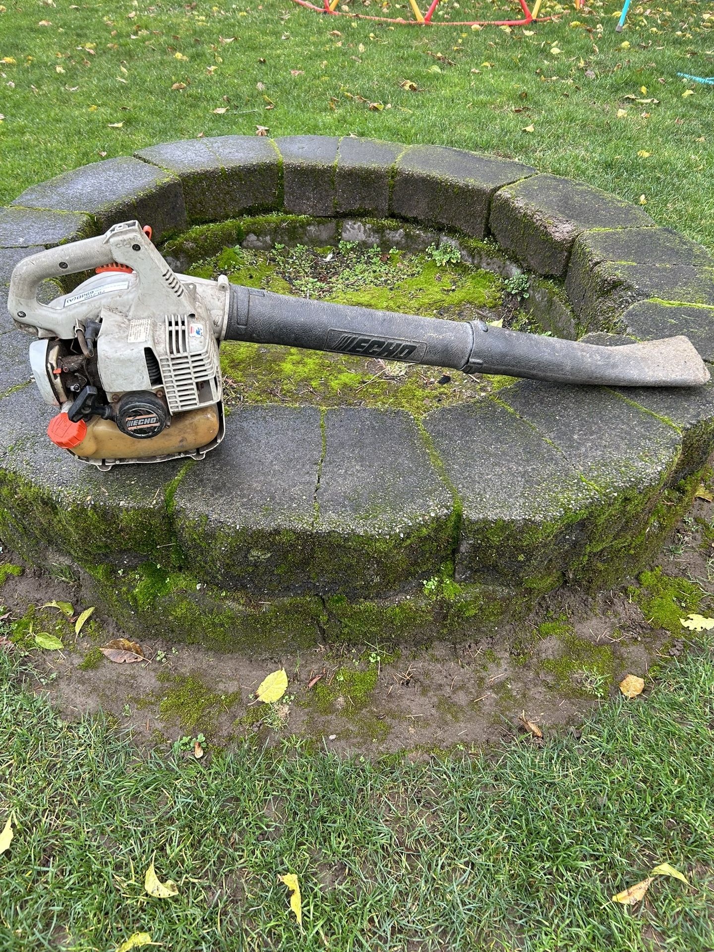 Echo Leaf blower Model PB-2100.