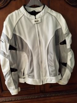 Cortech womens motorcycle jacket. Size 12