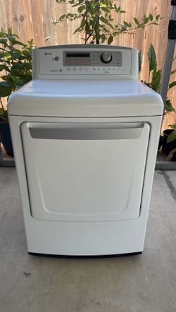 LG Electric Dryer Working Good Condition
