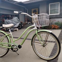 Phat Seacrest 3 Speed Cruiser