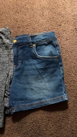 Shorts combo