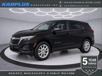 2023 Chevrolet Equinox