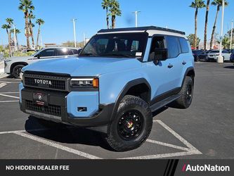 2024 Toyota Land Cruiser