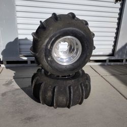 Skat Traks 25-12-10 14 Paddle 