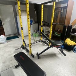 Squat Rack