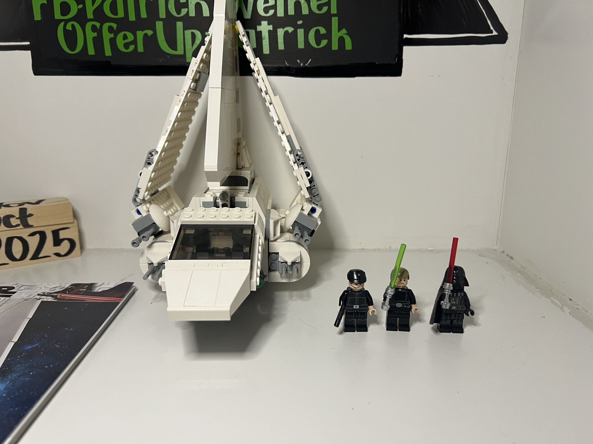 75302 LEGO Star Wars Imperial Shuttle
