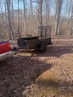 Utility trailer