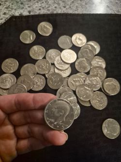 Half Dollar Coins