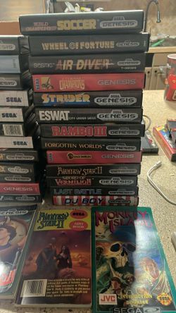 I buy old video games