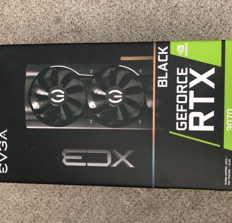 Rtx 3070 GPU