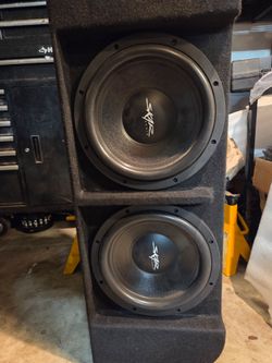 Skar subwoofers