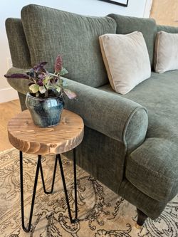 Side Table - Solid Wood