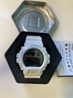 G shock watch