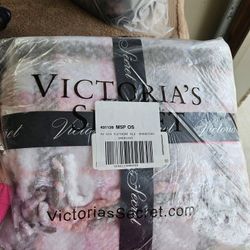 New Victoria Secret Plaid Scarves. Each