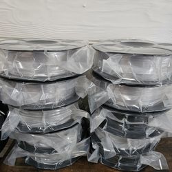 8-pak PETG Filament 1.75mm, 1kg Spool