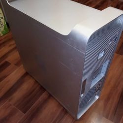 Apple Mac Pro A1186 2X XEON DUAL CORE @ 2.66GHz 2X 512MB RAM 1X 1TB HDD