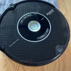 iRobot Roomba 595 Pet Series Robotic Vacuum Cleaner Automatic