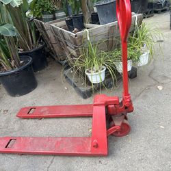 Pallet Jack 