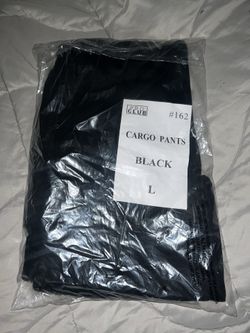 Pro club sweats (Black/Large)