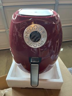 QVC Cook’s Essentials Air Fryer