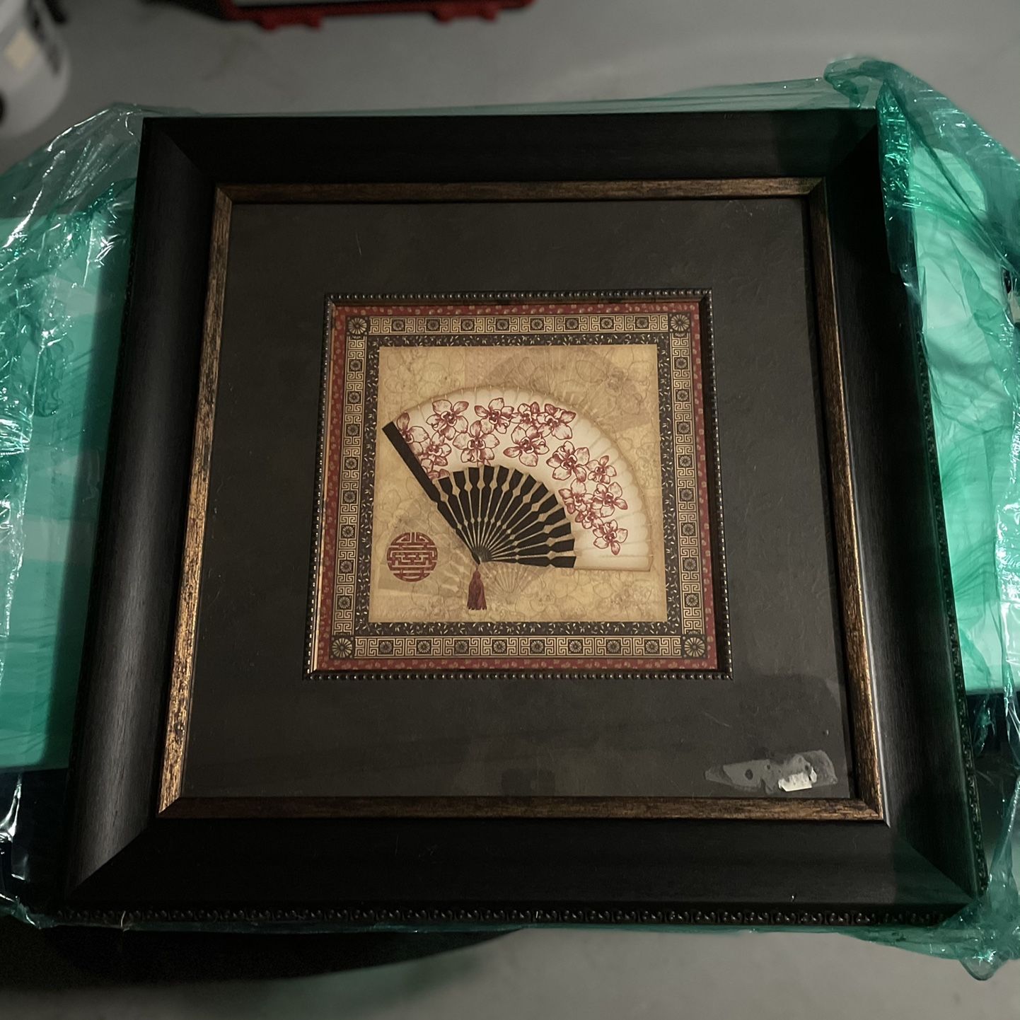 Framed Portraits