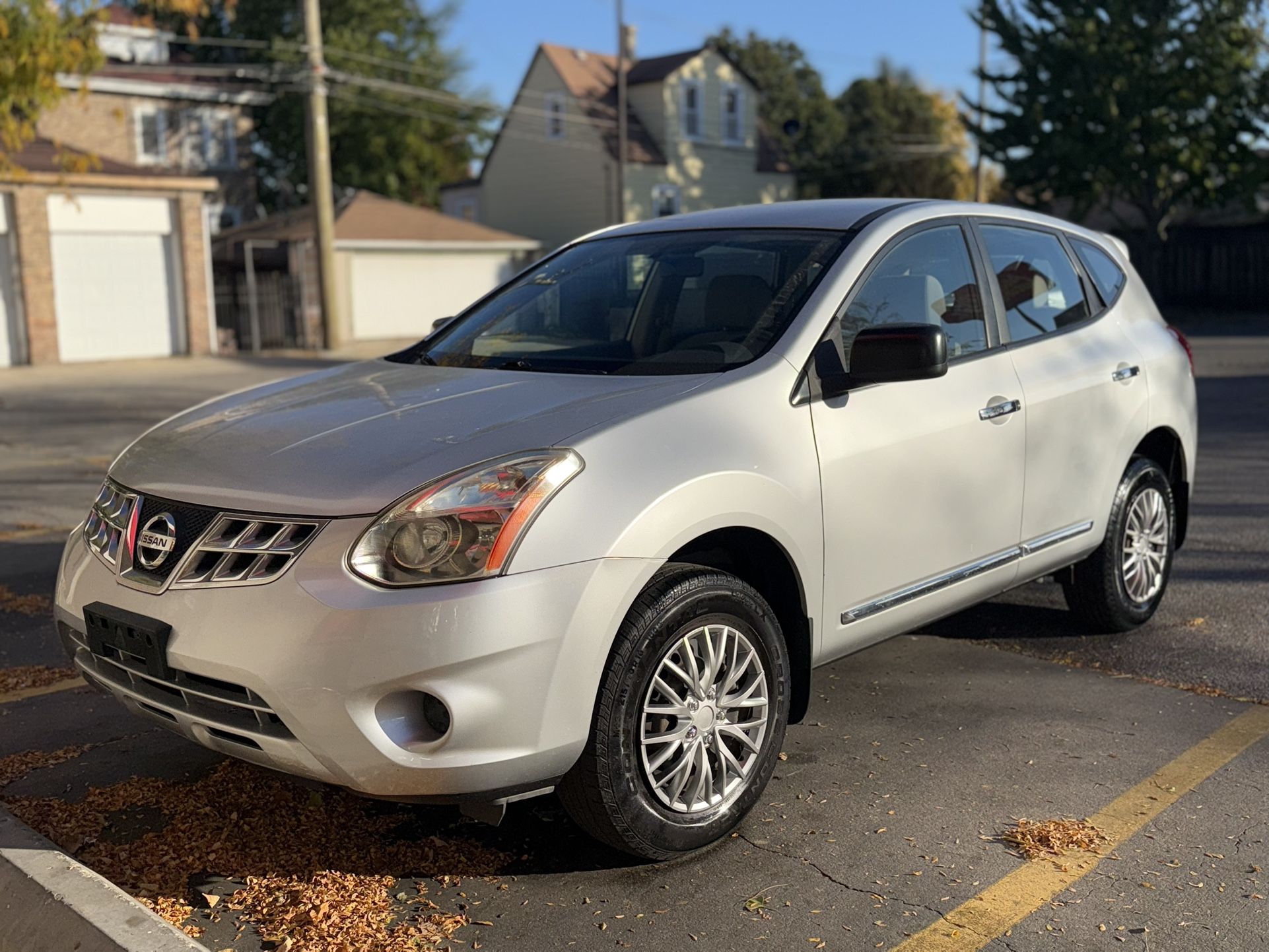 2011 Nissan Rogue
