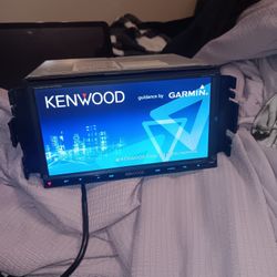 Kenwood Dnx7180 Doubld Din With 4 Rockford Fosgate 6.5in Speakers