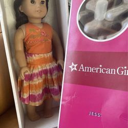 American Girl Doll