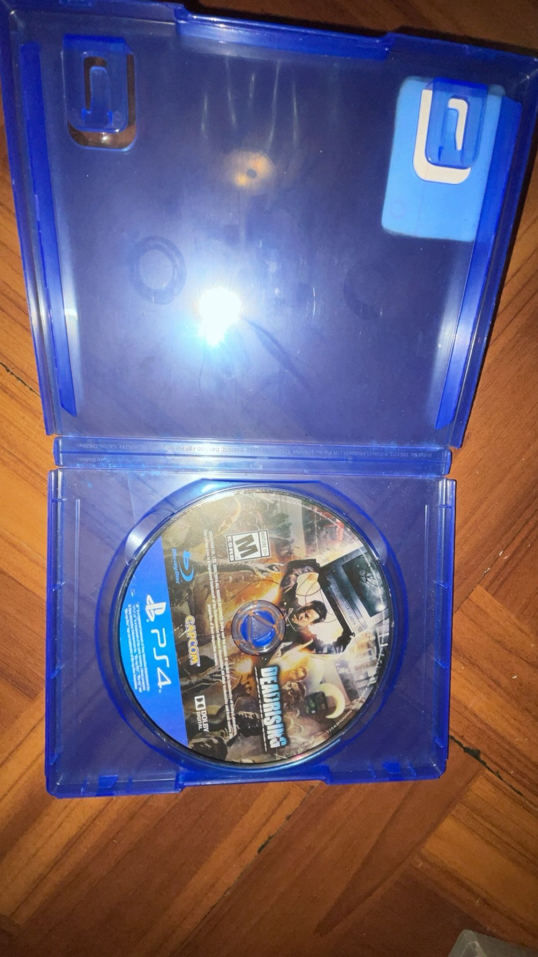Ps4 dead rising