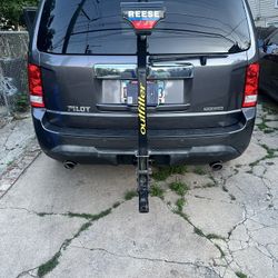 Reese Outfitter 4 Bike Hitch Rack