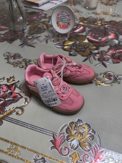 Steve Madden Pink Toddler Sneakers – Size 7M – New With Tags
