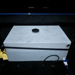 Water tank 30 gallons