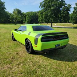 Brand New Dodge Challenger Rear Tail Light Tint Covers