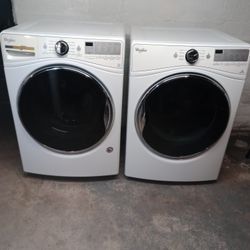 Washer & Dryer 