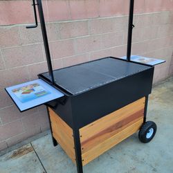 Custom Made BBQ Grills