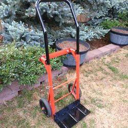 4 Wheel Dolly Dolley 14.5" wide x 43" tall