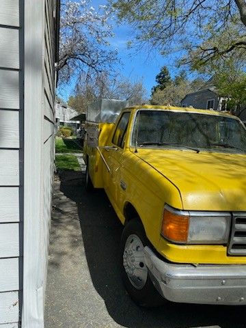 1987 Ford F-350