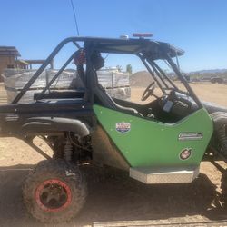 Rhino Rzr 