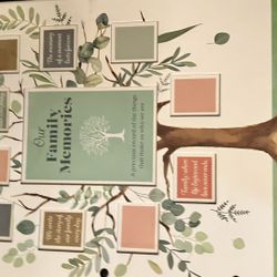 Family Memory Book