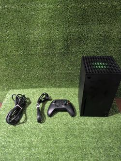 X Xbox Series X 1TB Video Game Console