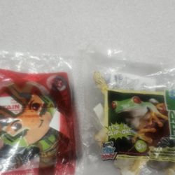 2 Kids Toy Bundle 