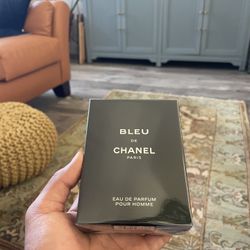 Bleu De Chanel