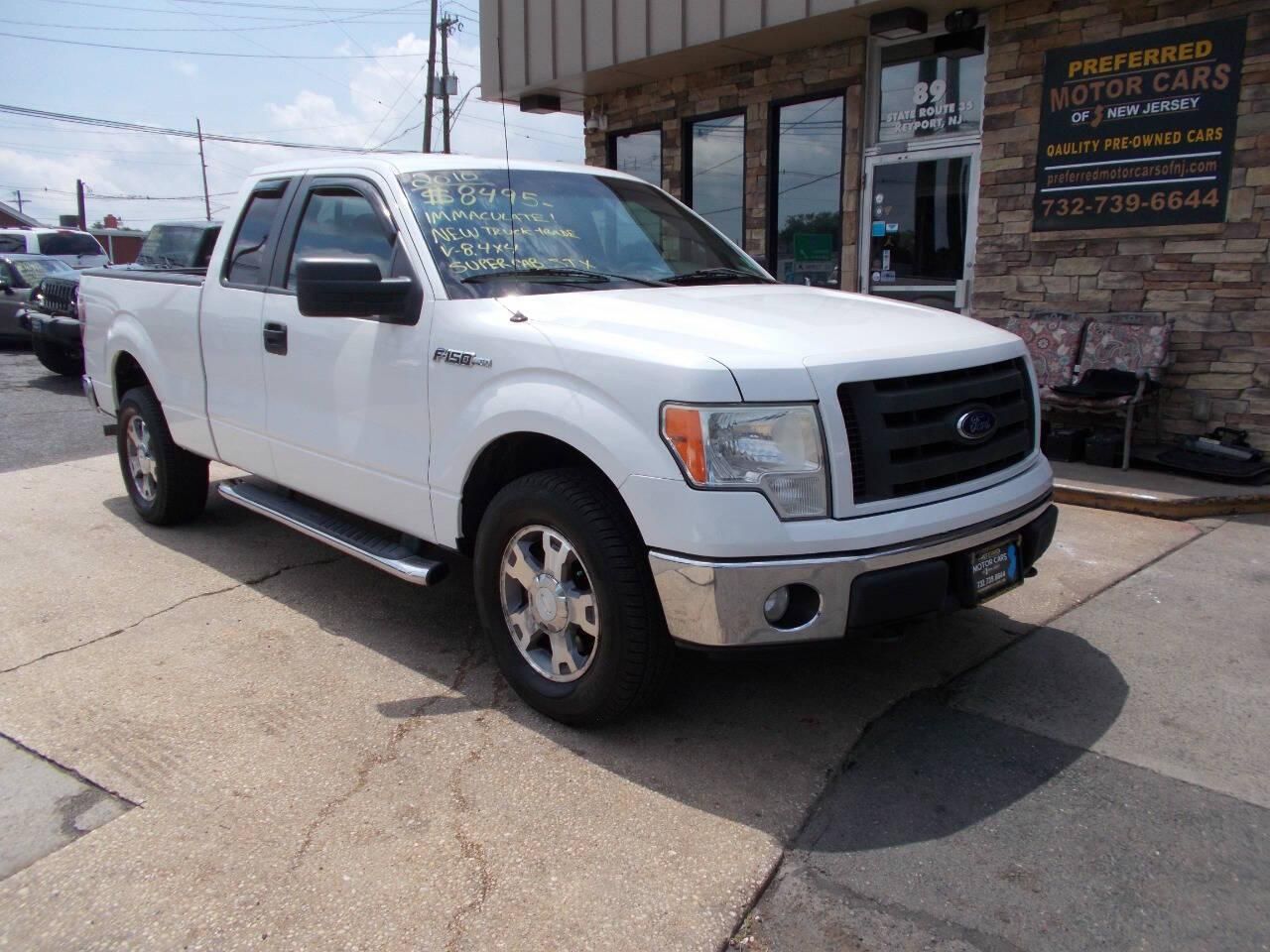2010 Ford F-150