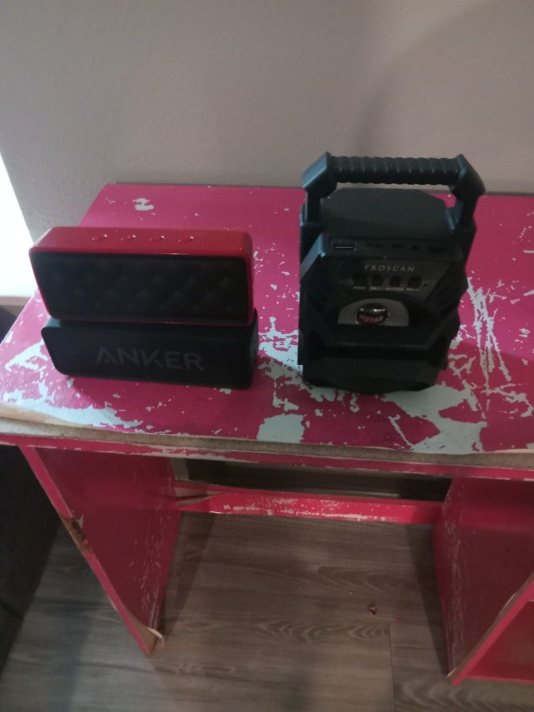 Bluetooth Speaker