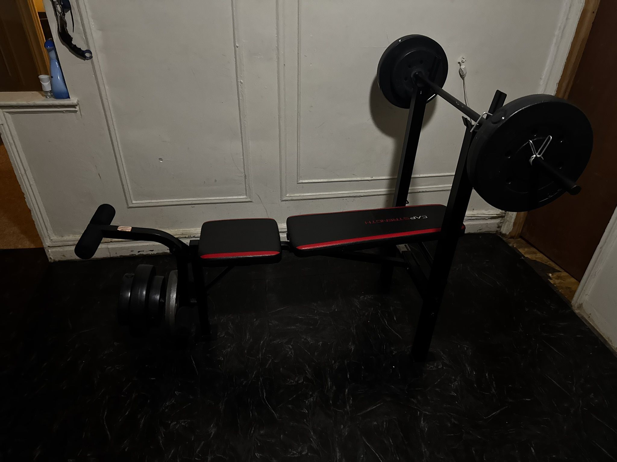 Bench Press For Sale