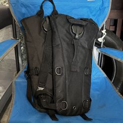 2 Water Backpacks