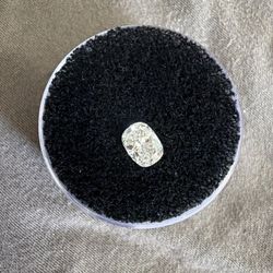 1.02ct CUSHION CUT IGI CERTIFIED LAB DIAMOND