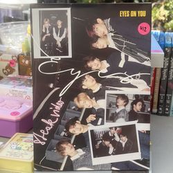 Got 7 - All Eyes On You Album