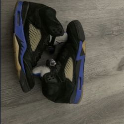 Jordan 5s Racer Blues 